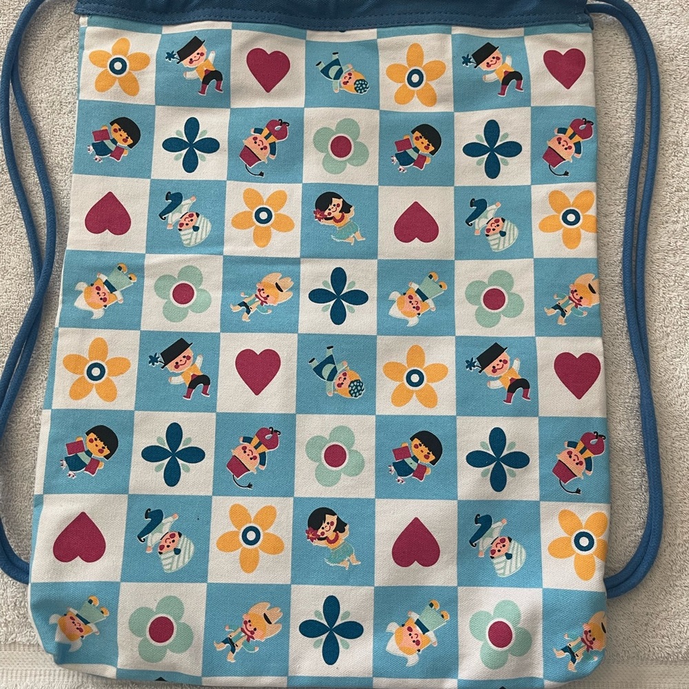 Disney Back Pack - Picture 2 of 3
